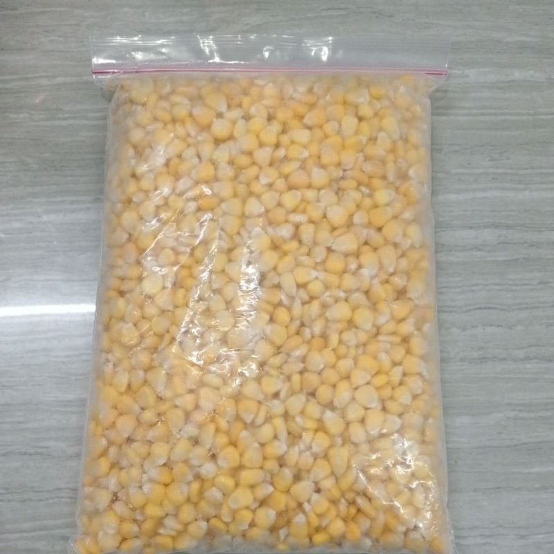 

Jagung Pipil Beku 1kg