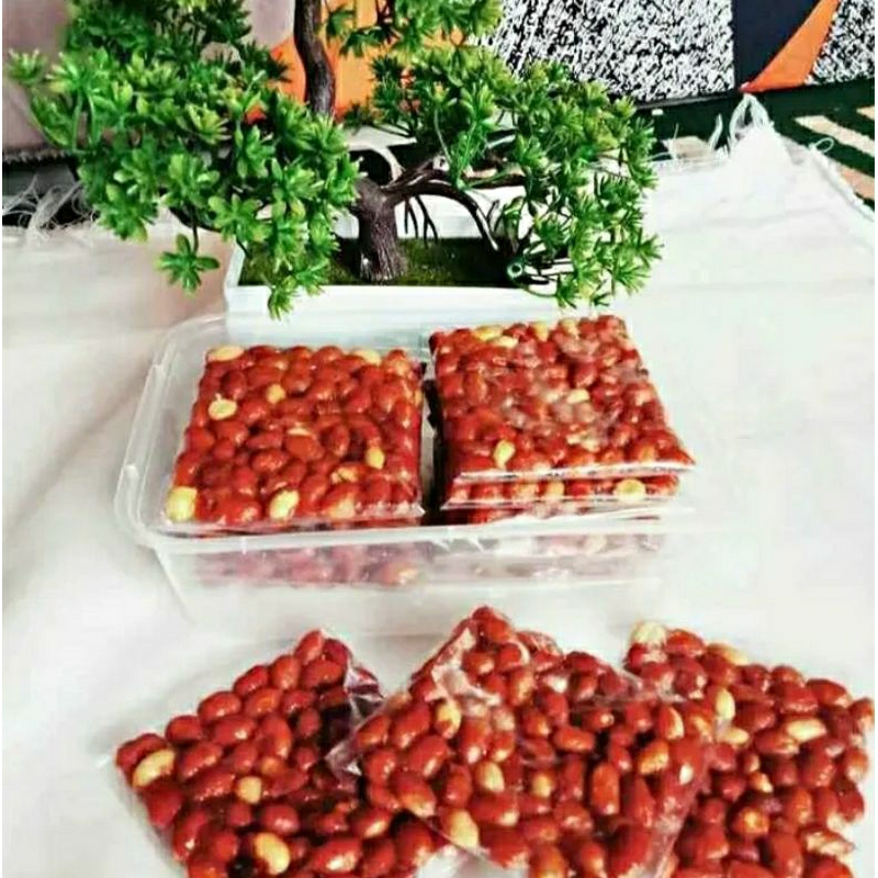 

Kacang Sambal Balado