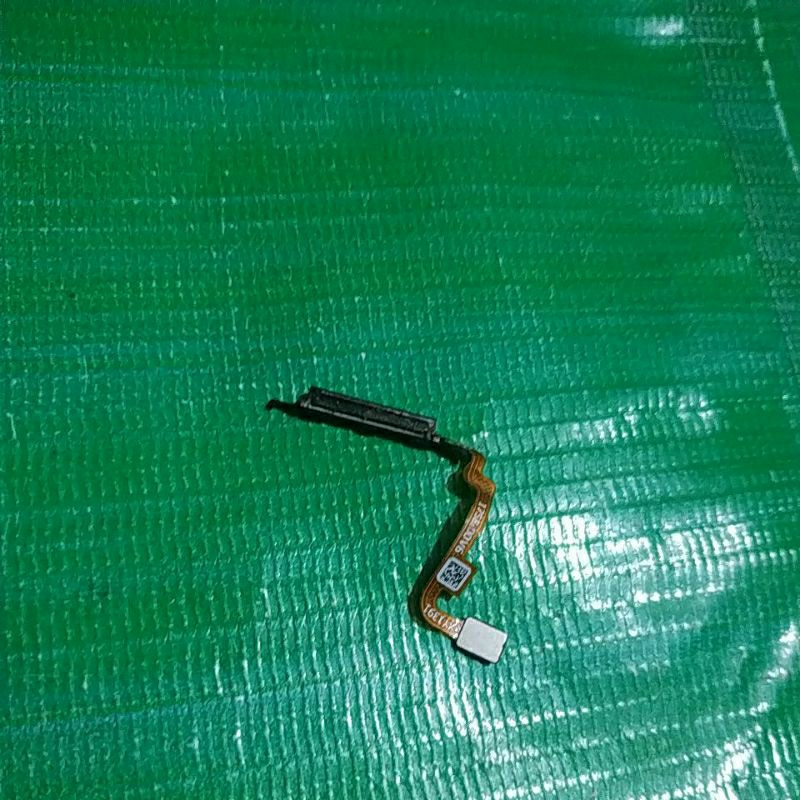 FINGER PRINT BEKAS XIAOMI NOTE 10S