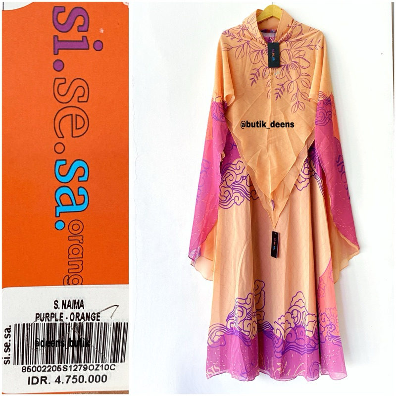 Sale SET sisesa Naima