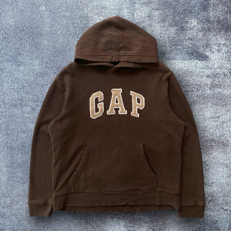 Hoodie GAP Travis Scott Second Original Full Tag