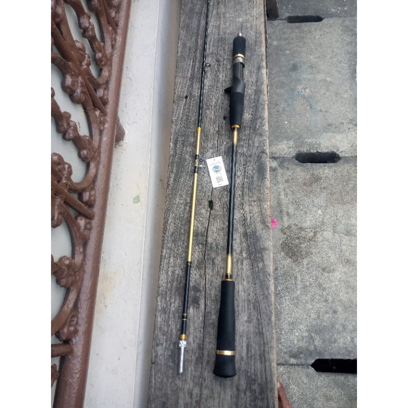 Joran cutom karbon sutet OH P 165 - 200 cm