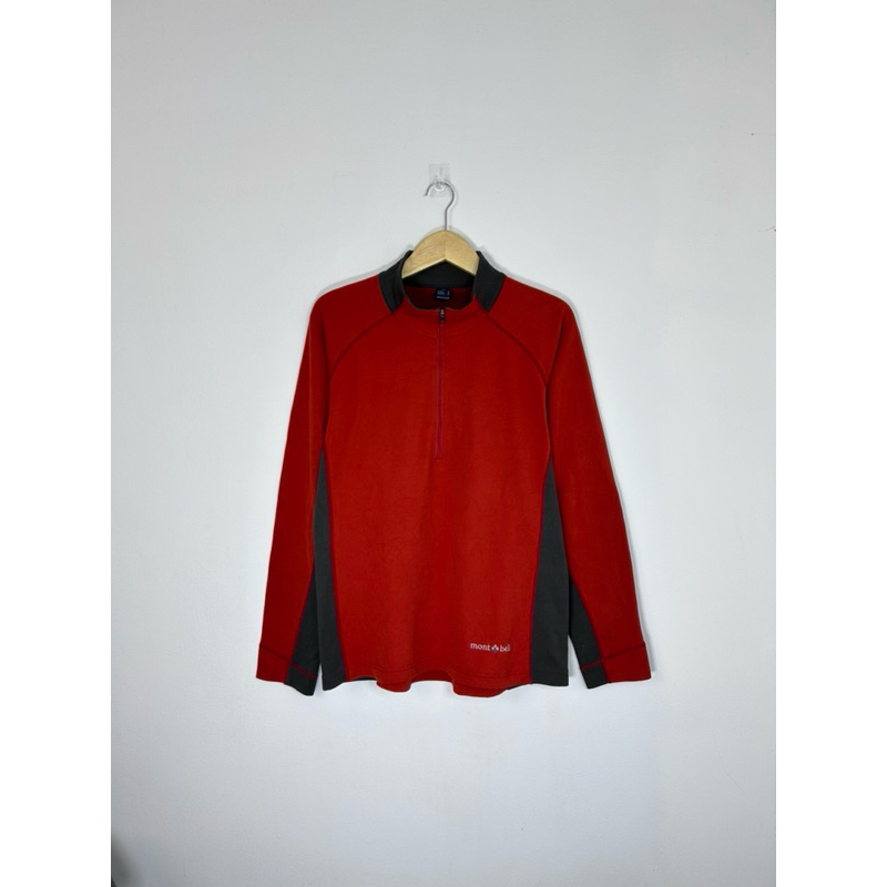 montbell baselayer longsleeve