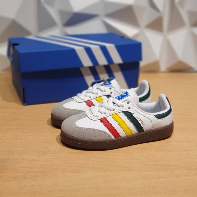 SEPATU ANAK ANAK viral Adidas samba kids