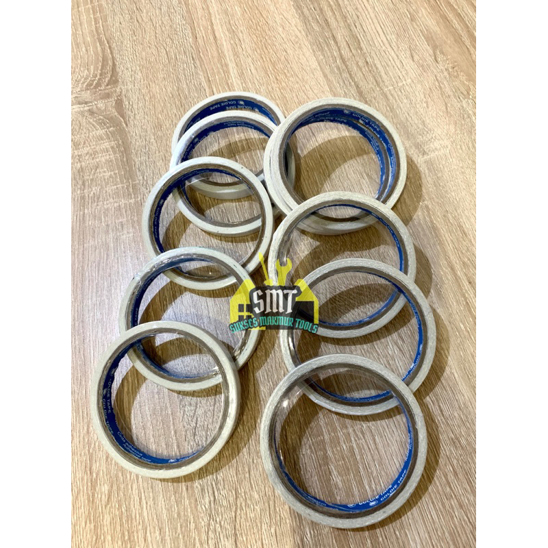 

Double Tape 0.5 & 1 Inch