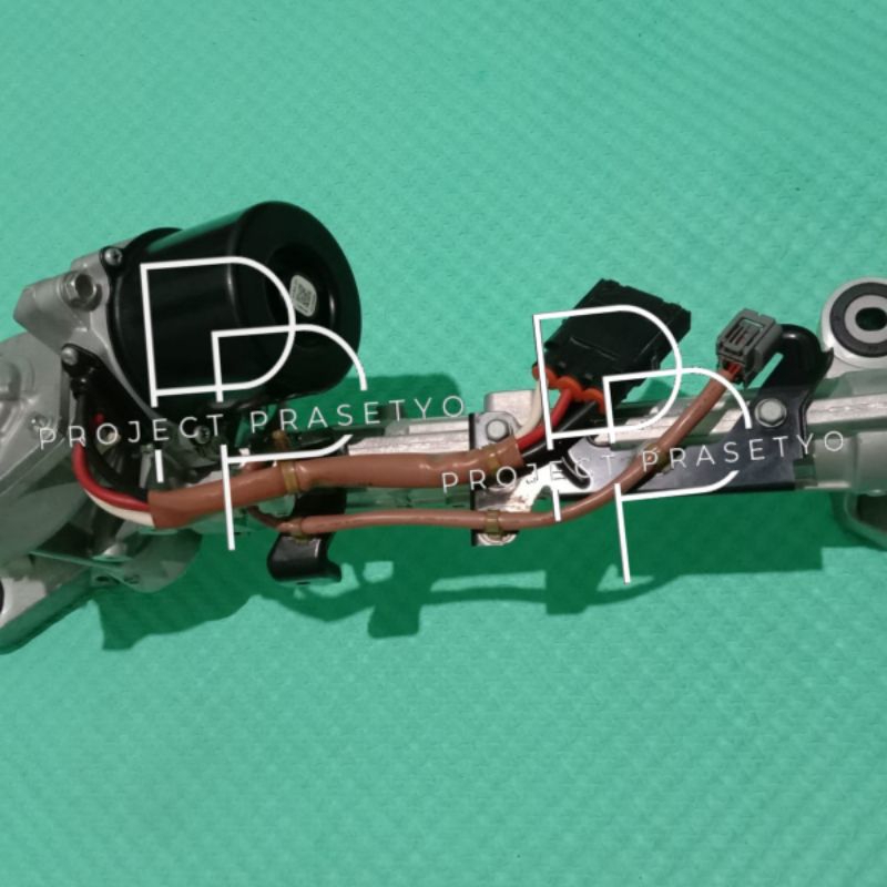 Rack steering EPS Honda CRV gen4