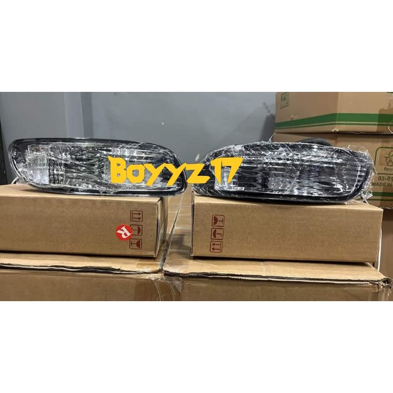 sein bumper Timor sepasang