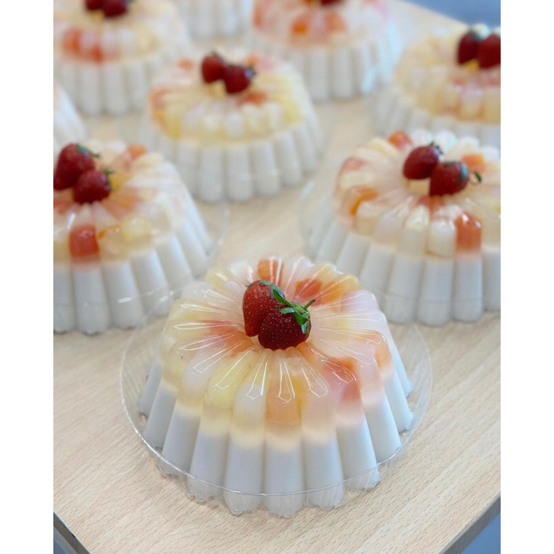 

puding buah