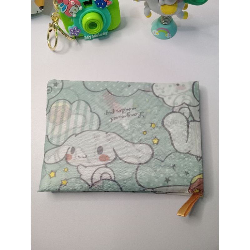 Tas Belanja Lipat | Tas Lipat Besar Sanrio | Tas belanja tahan air