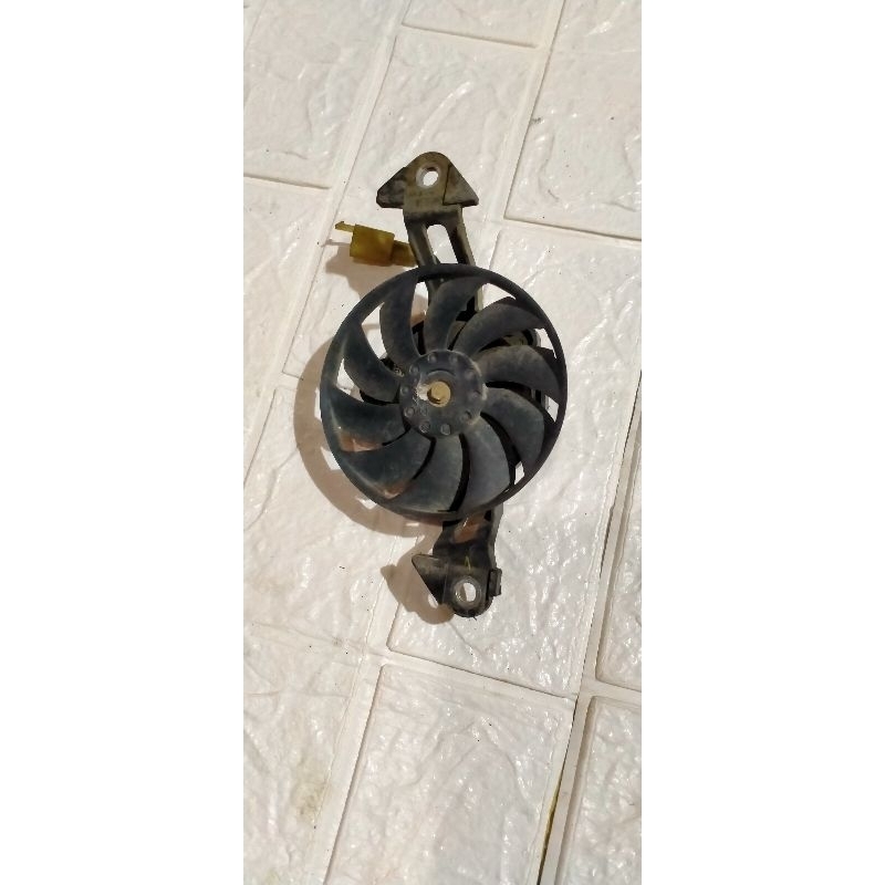 kipas radiator vixion old