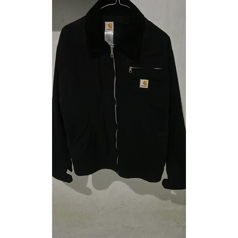 work jacket carhart