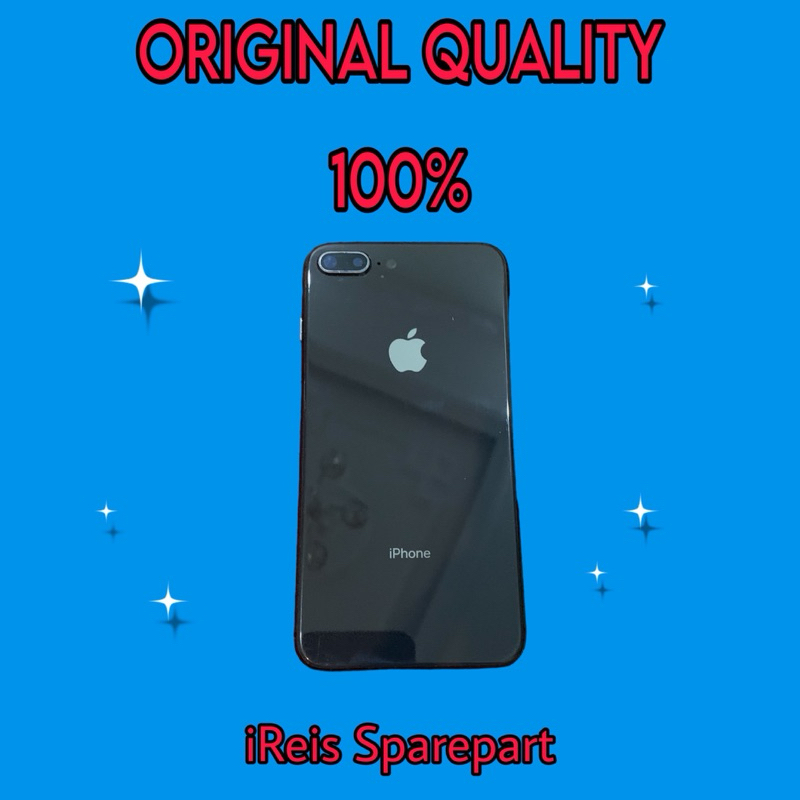 Housing iPhone 8 Plus Ori Copotan