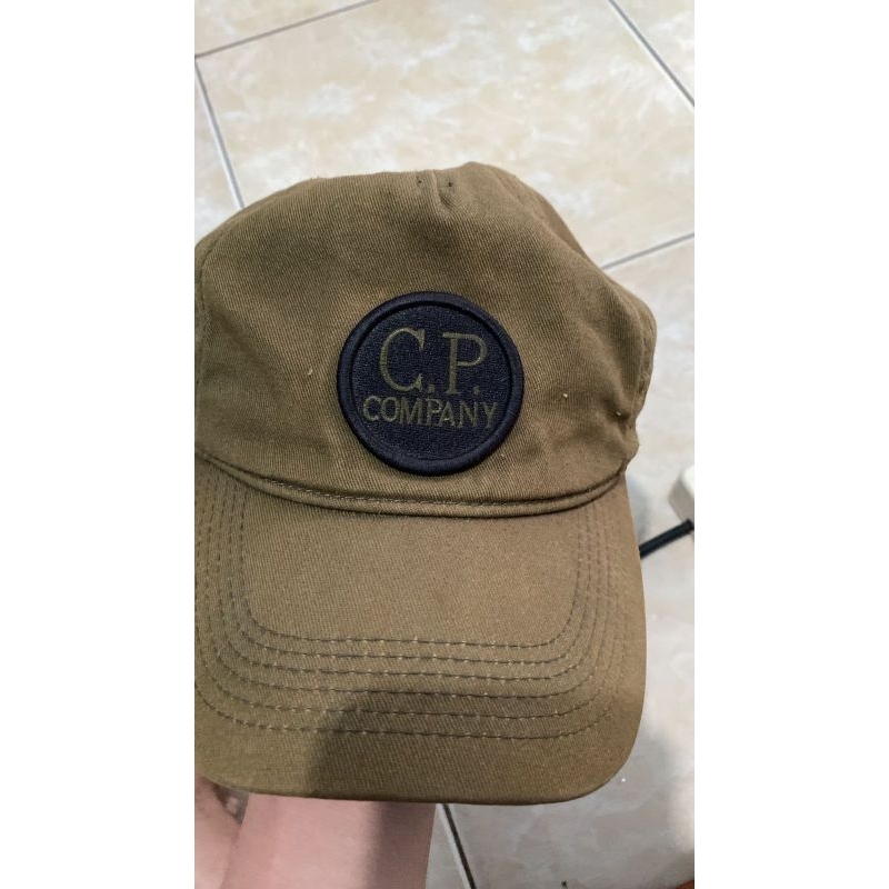 CAPS CP COMPANY