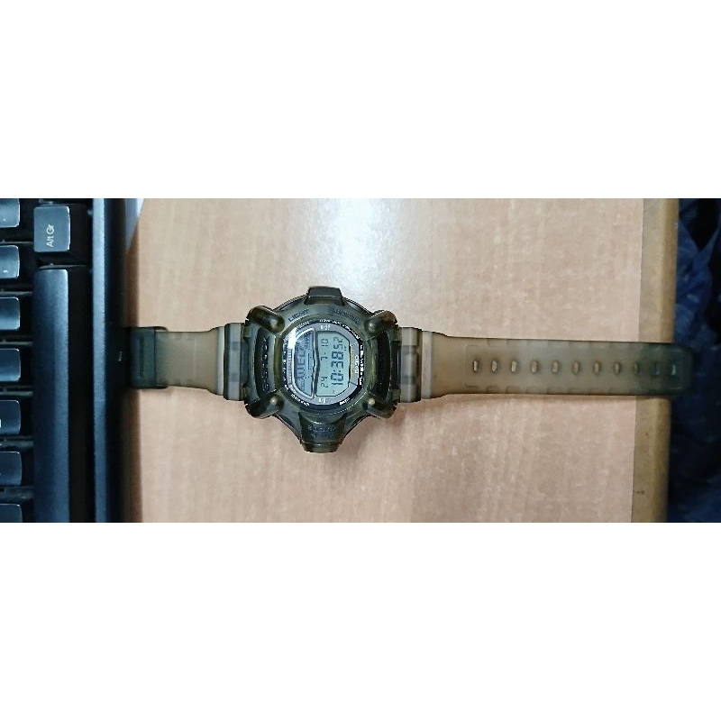 Casio Gshock Riseman dw 9100 (1684) Japan 