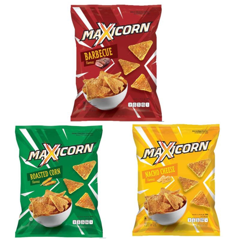 

Maxicron Snack 140gr