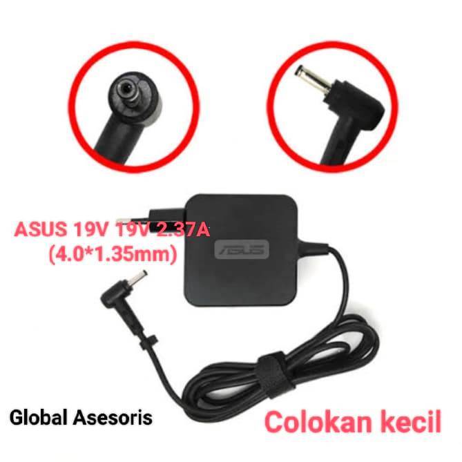 Casan Leptop Asus 45W x441m  x453m x441n x453m x441s x441n x441 x453s x200m x200ca x201e e203nah x20