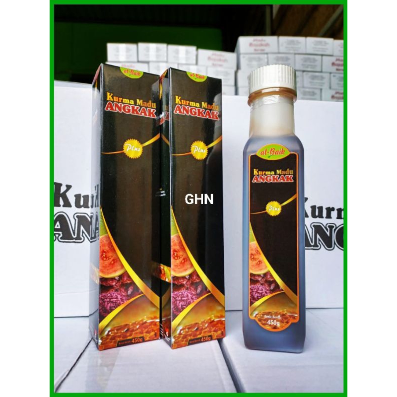 

kurma madu angkak 450 gram
