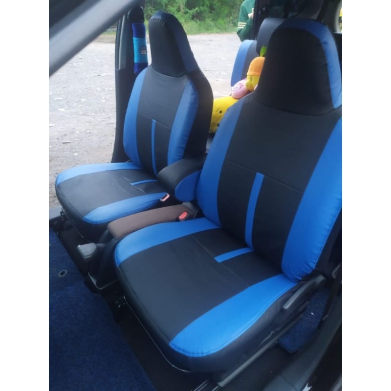 sarung jok mobil H Brio 2020 -- 2024