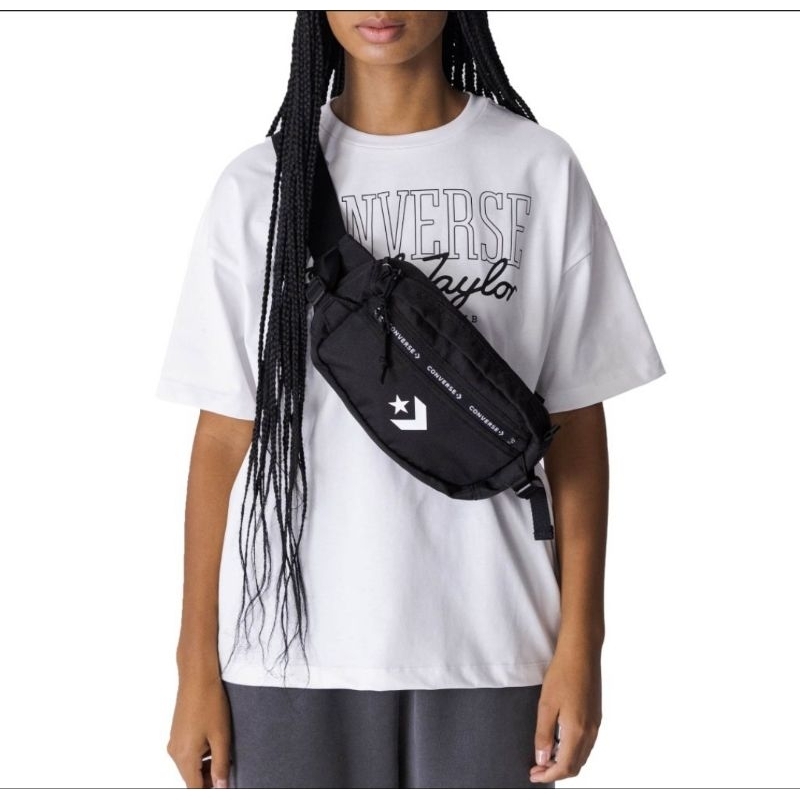 CONVERSE 100% ORIGINAL STORE TRANSITION SLING BAG BUM BAG FUNNY PACK