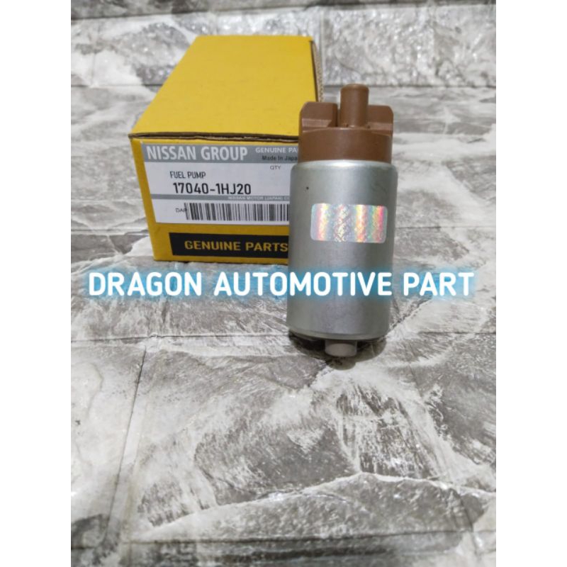 FUEL PUMP DATSUN GO NISSAN MARCH ASLI ROTAK DATSUN GO MARCH