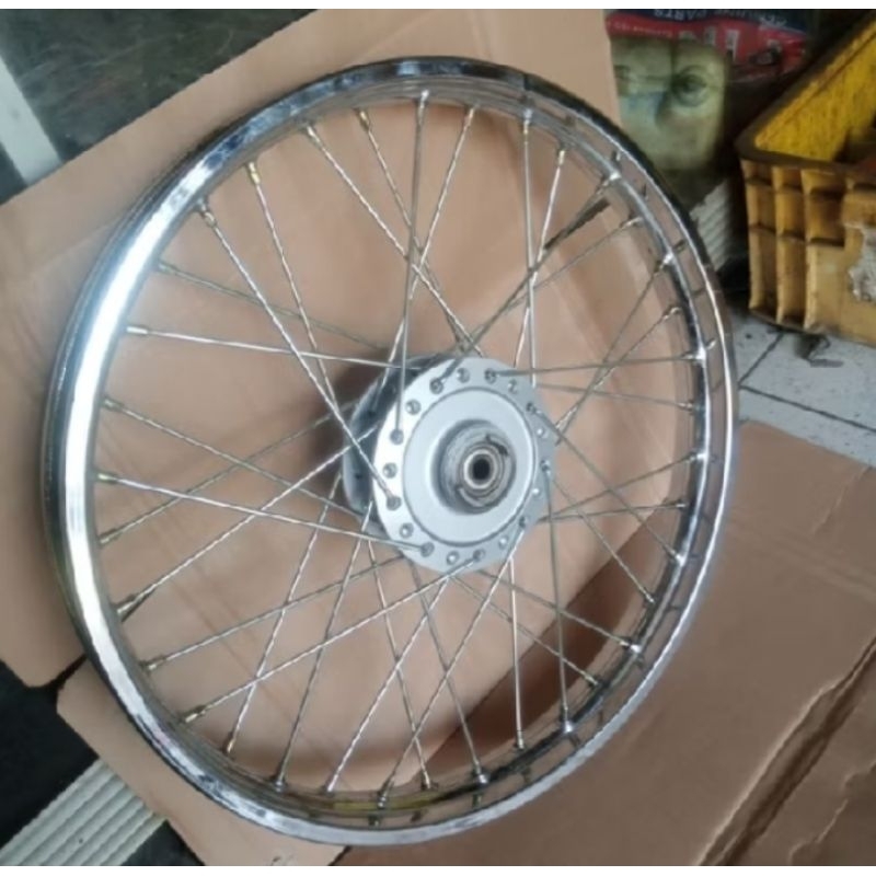 VELG RODA DEPAN HONDA REVO ABSOLUTE REVO FIT BLADE
