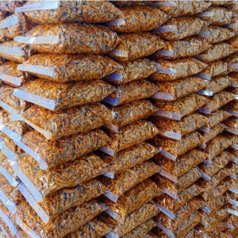 

Basreng Pedas Daun Jeruk 1kg Original