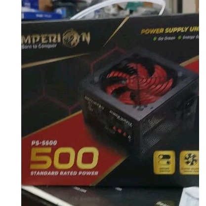 Power Supply PC 500 watt Imperion