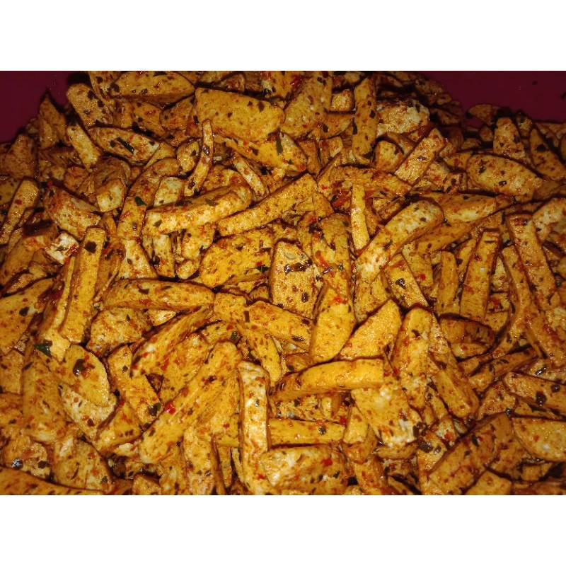 

BASRENG STIK DAUN JERUK / BASRENG PEDAS BASRENG ORIGINAL