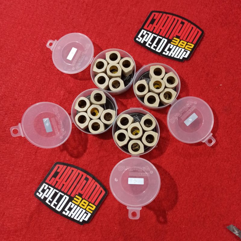 Sliding Roller CVT Dr Pulley FORZA 250 Burgman 200