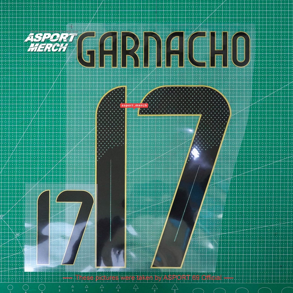 NAMESET GARNACHO ARGENTINA HOME COPA 2024 2025 NAMESET JERSEY ARGENTINA HOME TERBARU COPA 2024