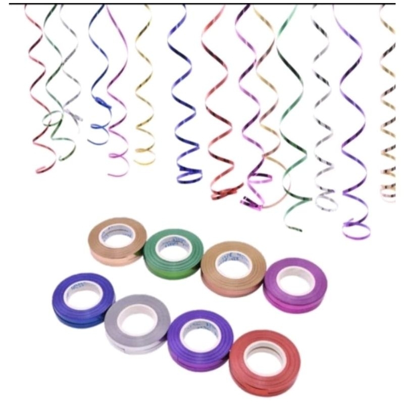 

Pita balon kecil/Pita Ribbon mini