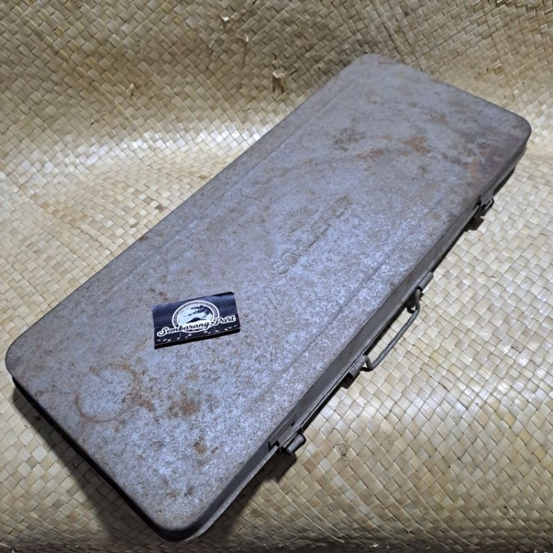 TOOLBOX TOOL BOX SCHLIEPER ORIGINAL NEW OLD STOCK