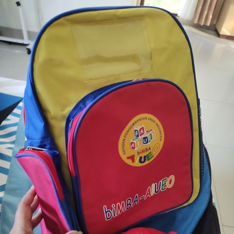 tas bimba AIUEO