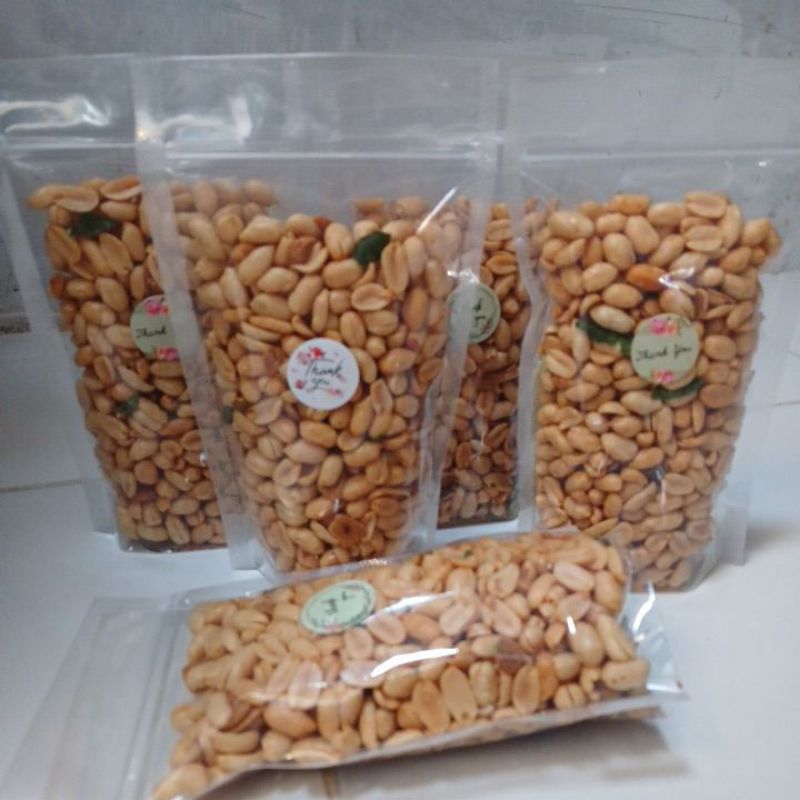 

Kacang bawang goreng 225 gr