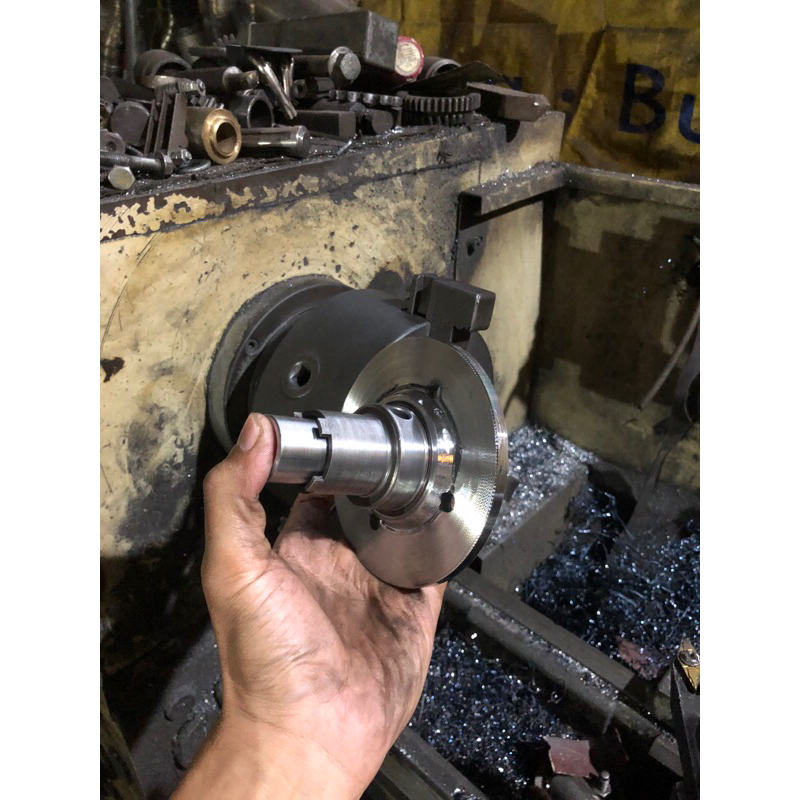 BALANCER F1ZR FORCE1 ALFA SIGMA