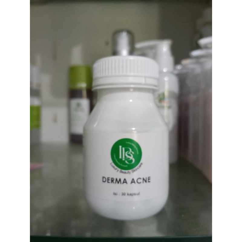DERMA ACNE LUXURY BEAUTY SKINCARE