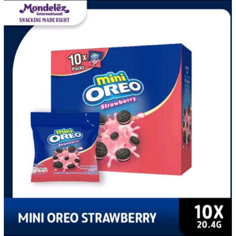 

Mini Oreo