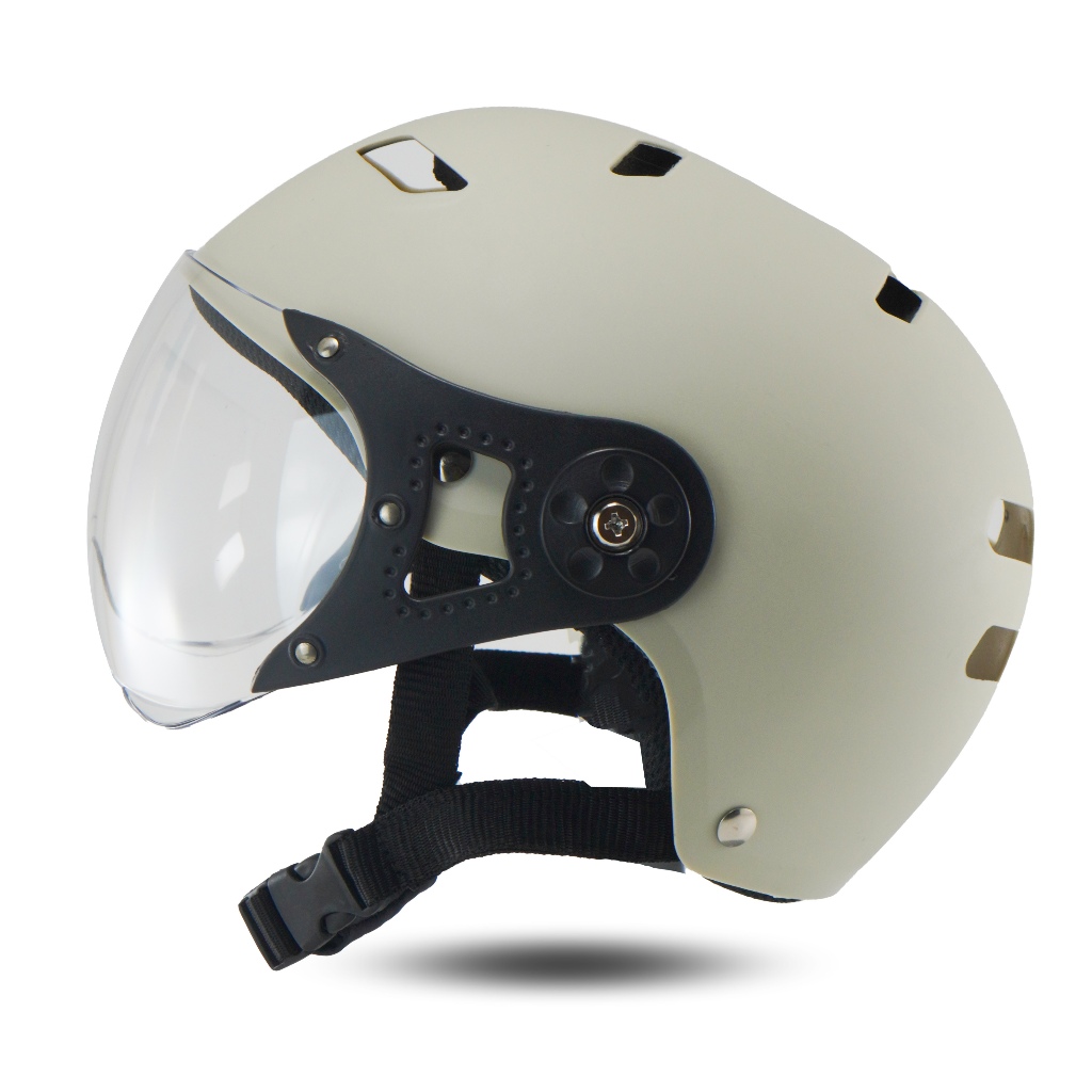 BIG PROMO HELM SEPEDA MOTOR LISTRIK SNI TERBARU UNISEX NYAMAN