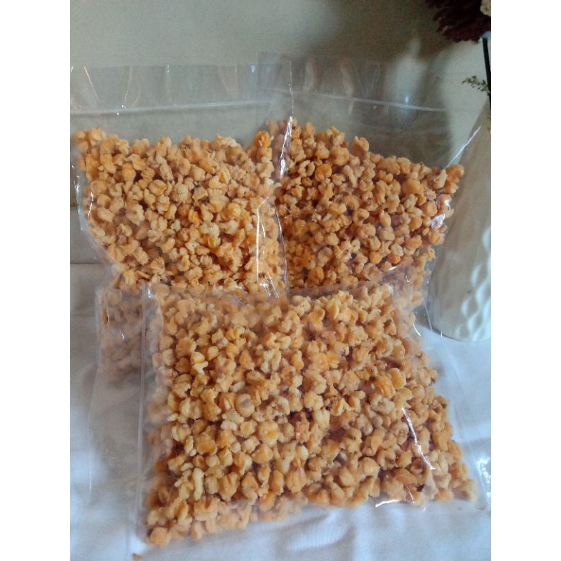 

Marning jagung asin gurih renyah 200 gram