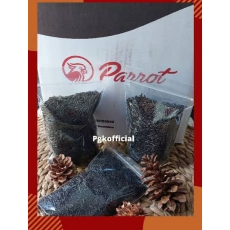 

MESES PARROT COKLAT 1KG