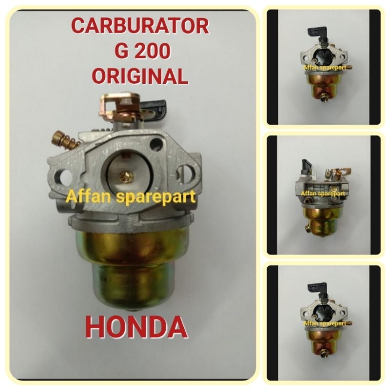 CARBURATOR HONDA G 200  / KARBU G 200