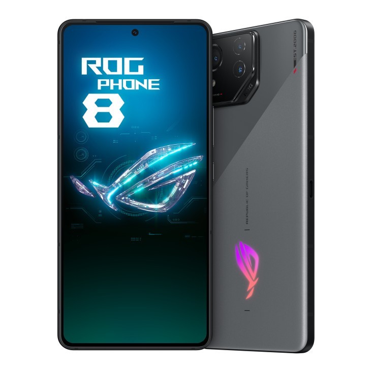 ASUS Rog Phone 8 / Rog Phone 8 Pro / 8 Promo Edision 12/256 16/512 24gb AI2401-1A011ID - 12/256 Rog8