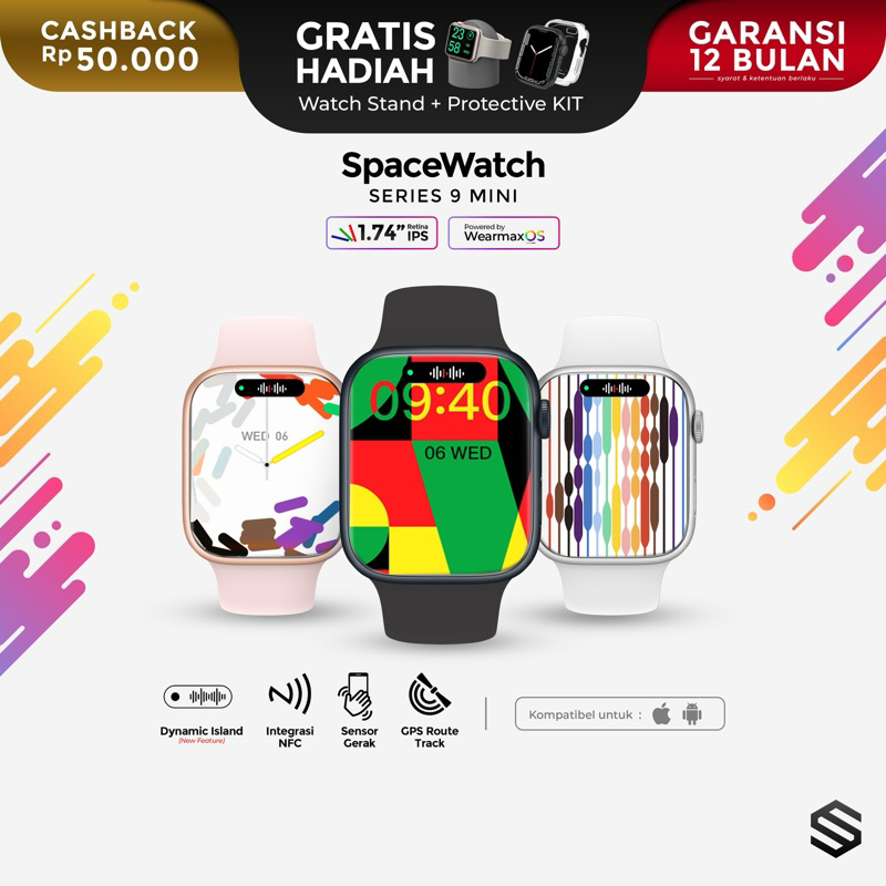 Harga spacewatch Terbaru Mei 2026 | BigGo Indonesia