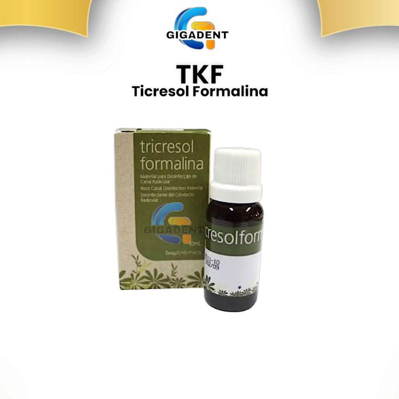 DENTAL TRICRESOL / TKF DENTAL