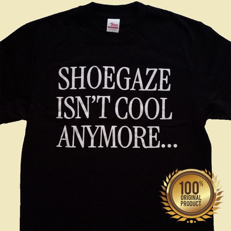 Fleuro "Shoegaze Isn't Cool Anymore.." (@pakaianurban)