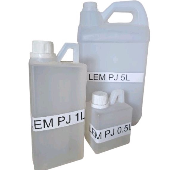 

KODE W59F Lem Korea jerigen liter By PJ kemasan hemat