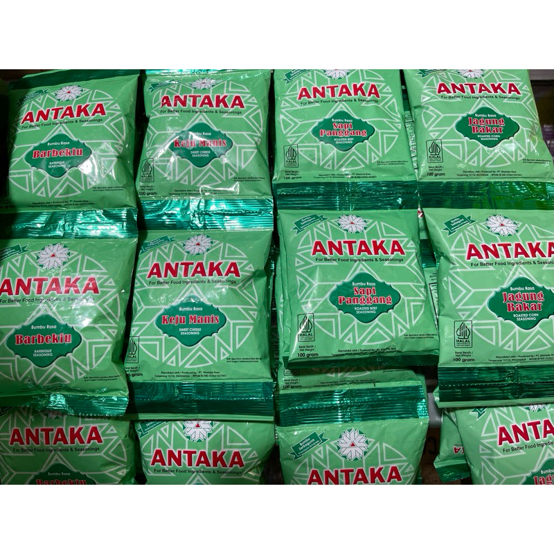 

BUMBU ANTAKA 100GR ( 1 PCS )