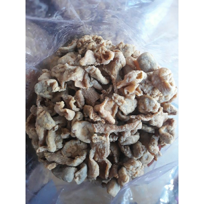 

Keripik tembolok ayam Gesta premium 250 gr