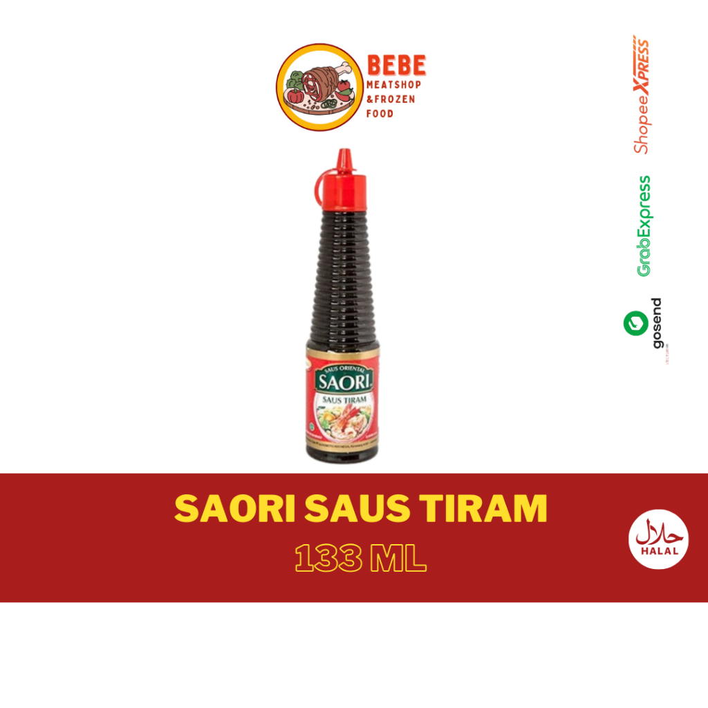 

Saori Saus Tiram