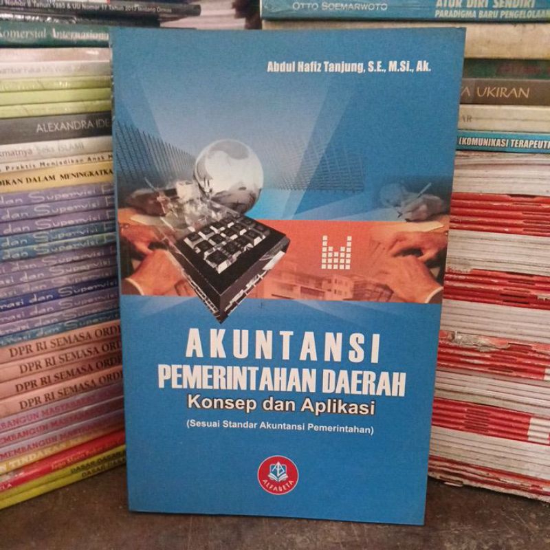 Akuntansi pemerintahan daerah konsep dan aplikasi.  cr50